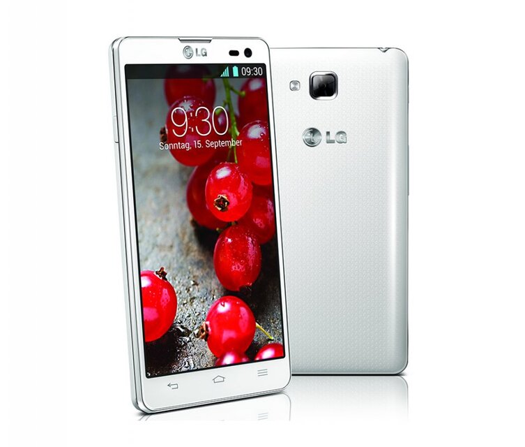 LG Optimus L9 II
