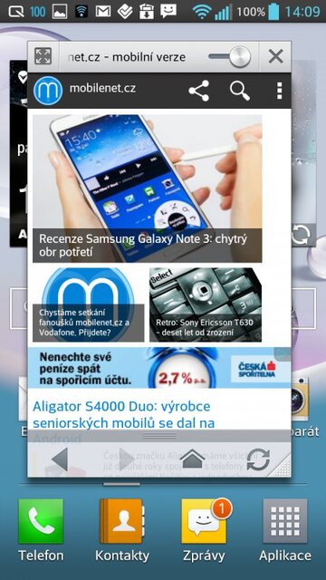 LG Optimus L9 II