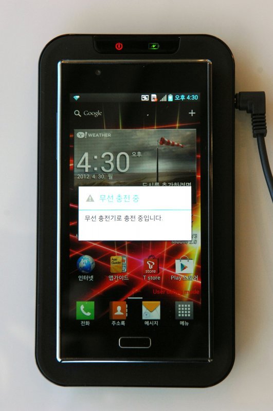 LG Optimus LTE2