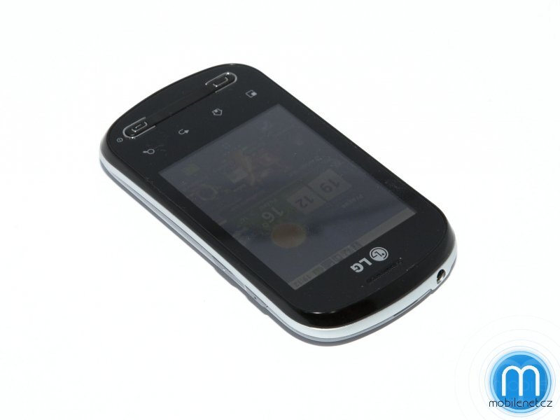 LG Optimus Me P350