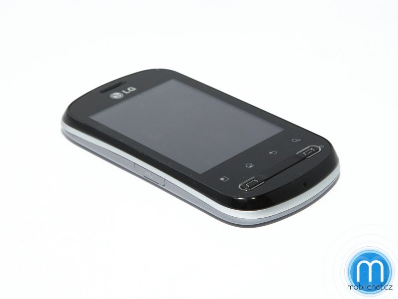LG Optimus Me P350