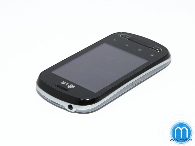 LG Optimus Me P350
