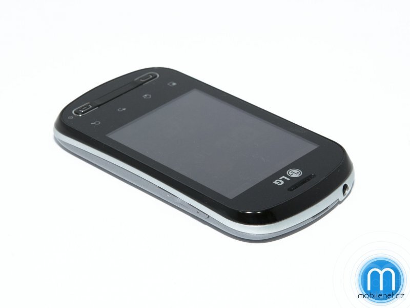 LG Optimus Me P350