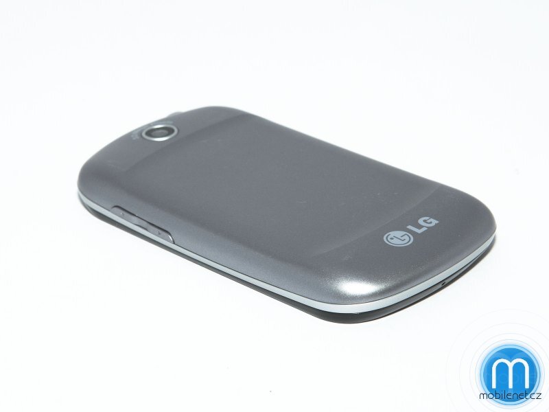 LG Optimus Me P350