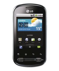 LG Optimus Me P350