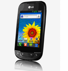LG Optimus Net