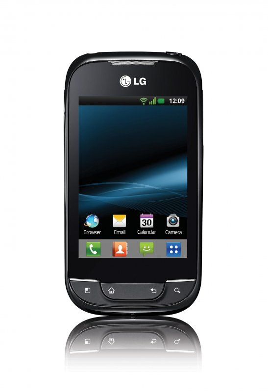LG Optimus Net