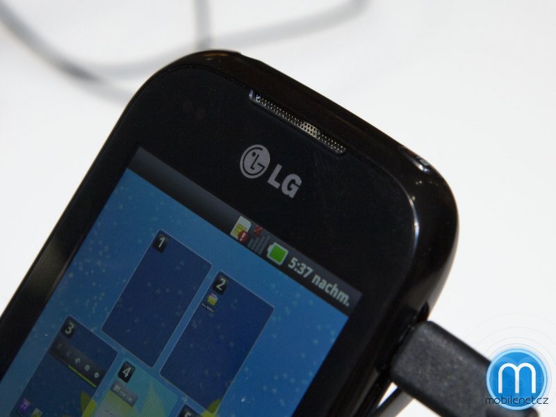 LG Optimus Net