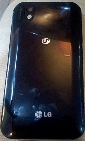 LG Optimus Note