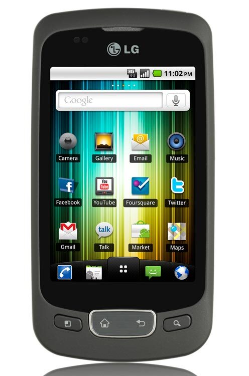 LG Optimus One