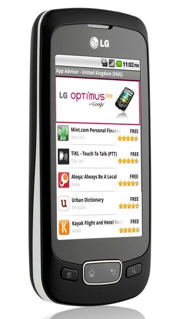 LG Optimus One