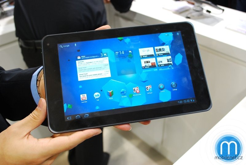 LG Optimus Pad