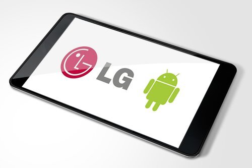 LG Optimus Pad