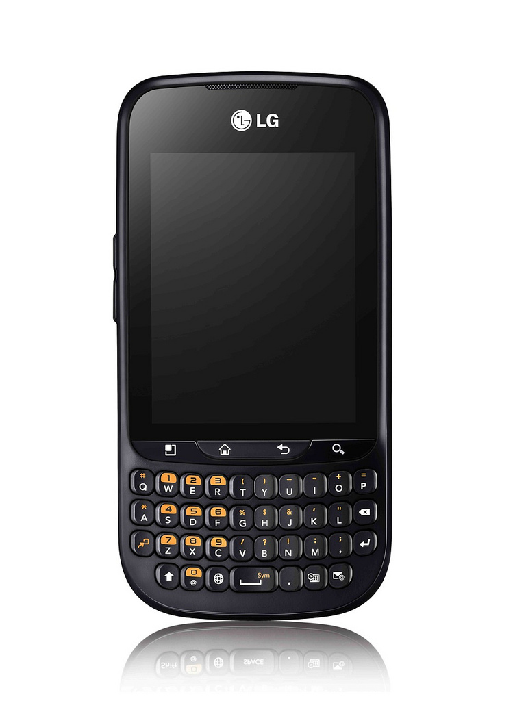 LG Optimus Pro