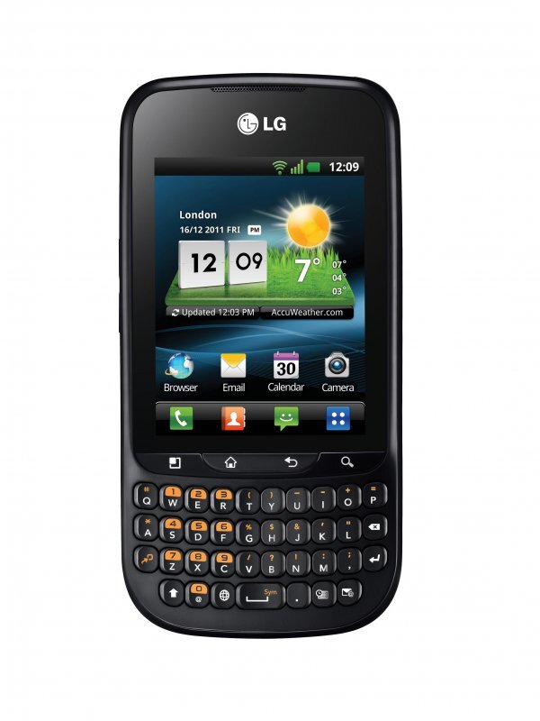 LG Optimus Pro