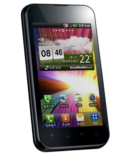LG Optimus Q2