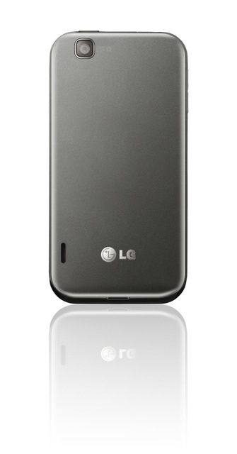 LG Optimus Sol