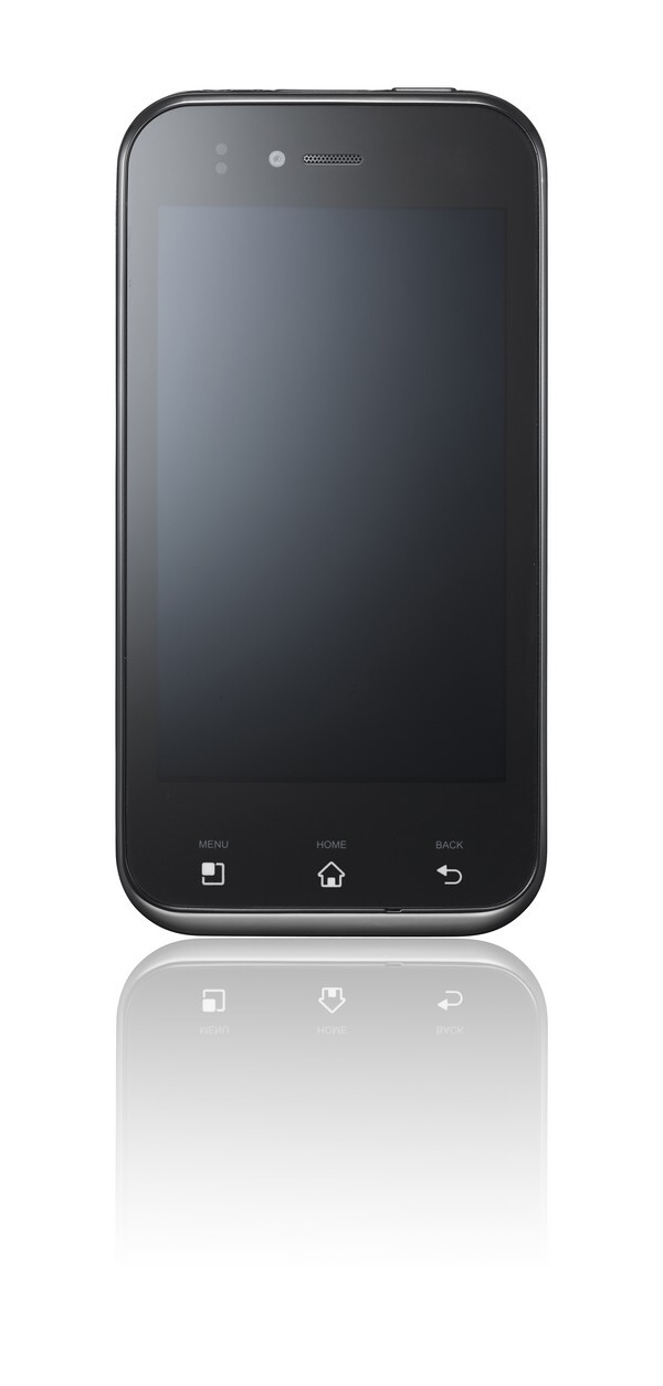 LG Optimus Sol