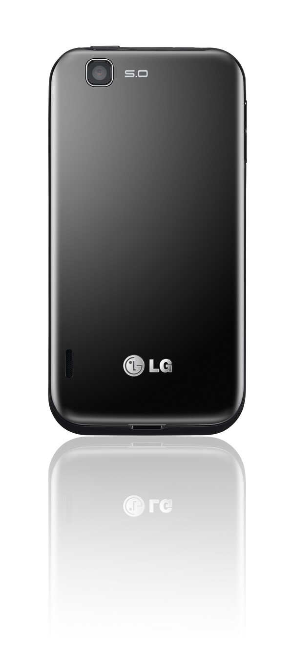 LG Optimus Sol