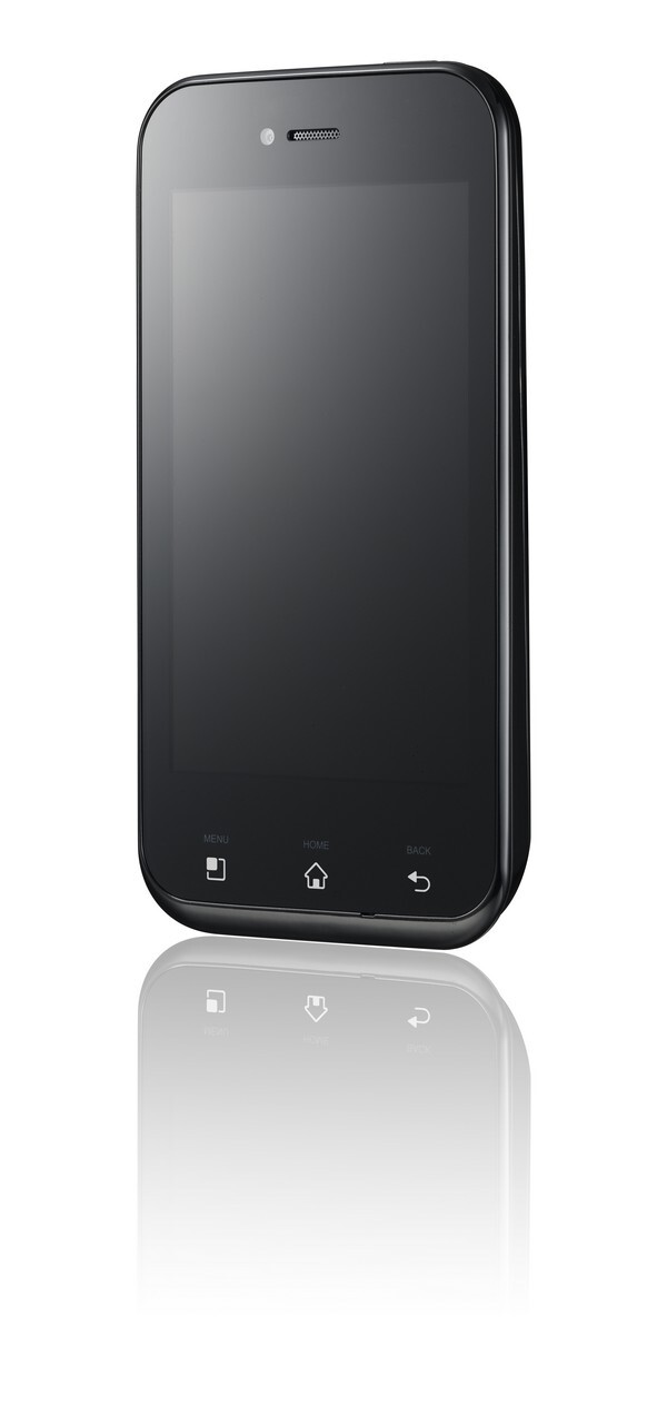 LG Optimus Sol