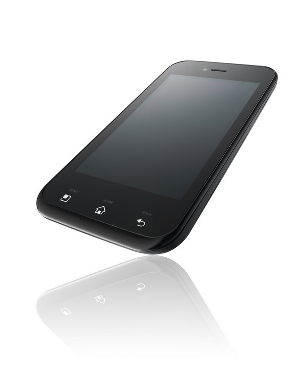 LG Optimus Sol