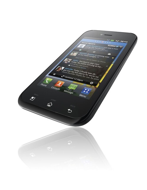 LG Optimus Sol