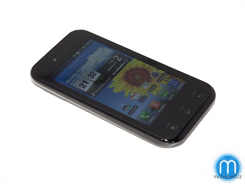 LG Optimus Sol