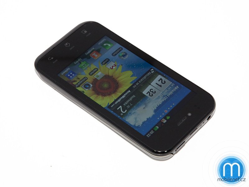 LG Optimus Sol