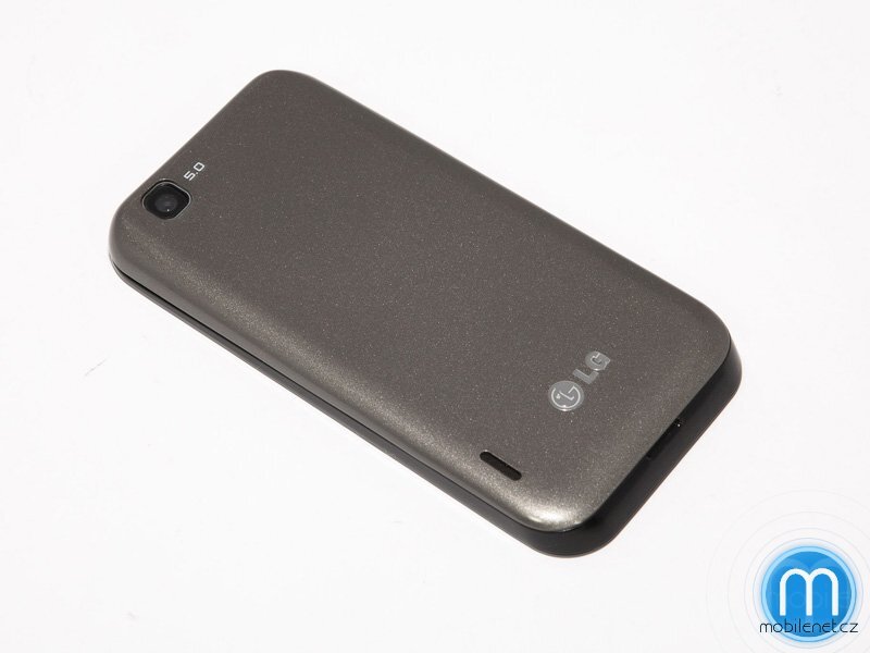 LG Optimus Sol
