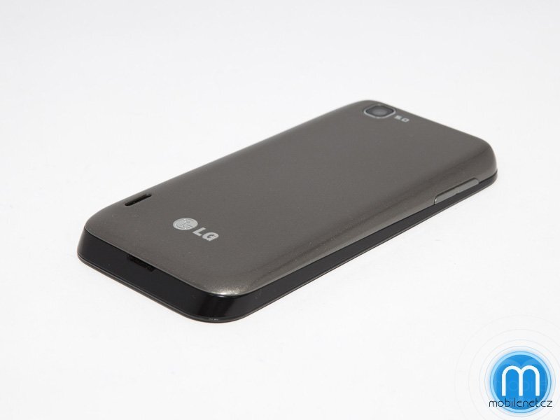 LG Optimus Sol