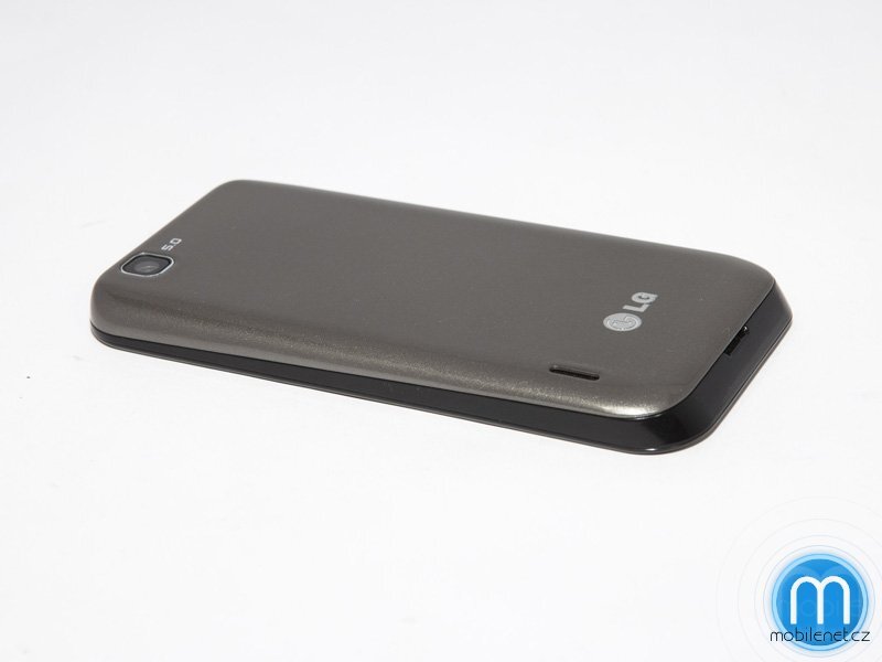LG Optimus Sol