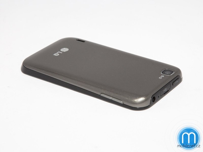 LG Optimus Sol