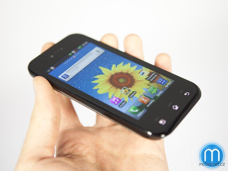 LG Optimus Sol