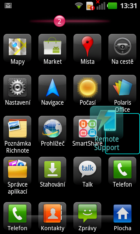 LG Optimus Sol