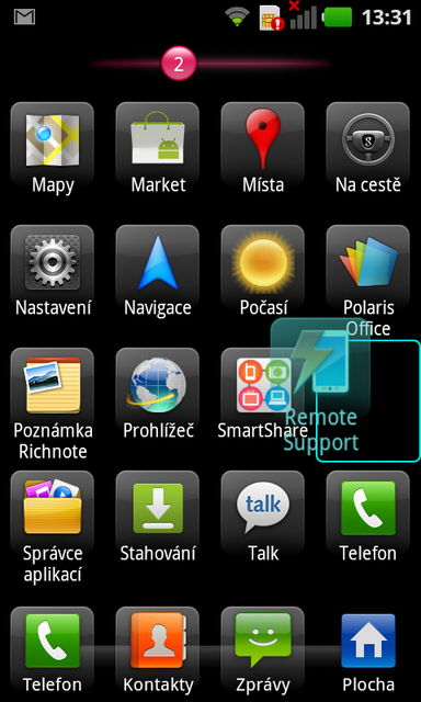 LG Optimus Sol