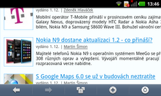 LG Optimus Sol