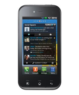 LG Optimus Sol