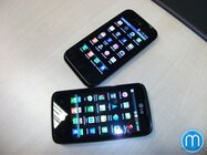 LG Optimus Sol a Hub