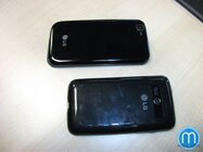 LG Optimus Sol a Hub
