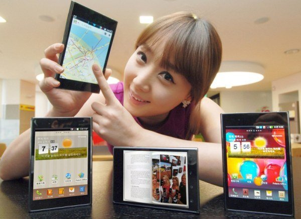 LG Optimus Vu