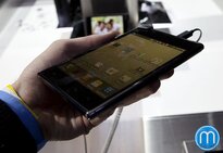 LG Optimus Vu