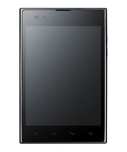 LG Optimus Vu: