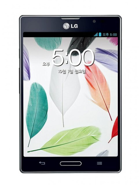 LG Optimus Vu II