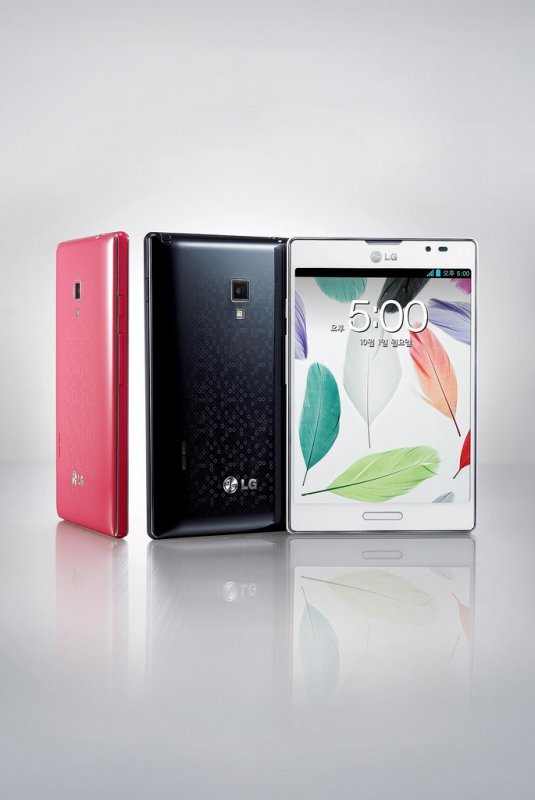 LG Optimus Vu II