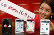 LG Optimus Vu II