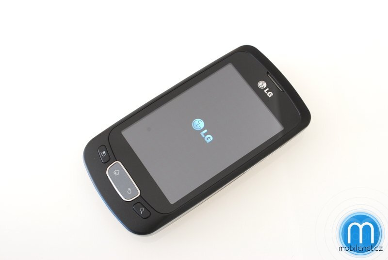 LG P500 Optimus One