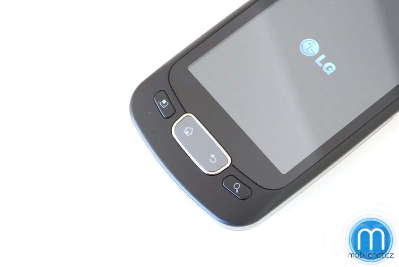 LG P500 Optimus One