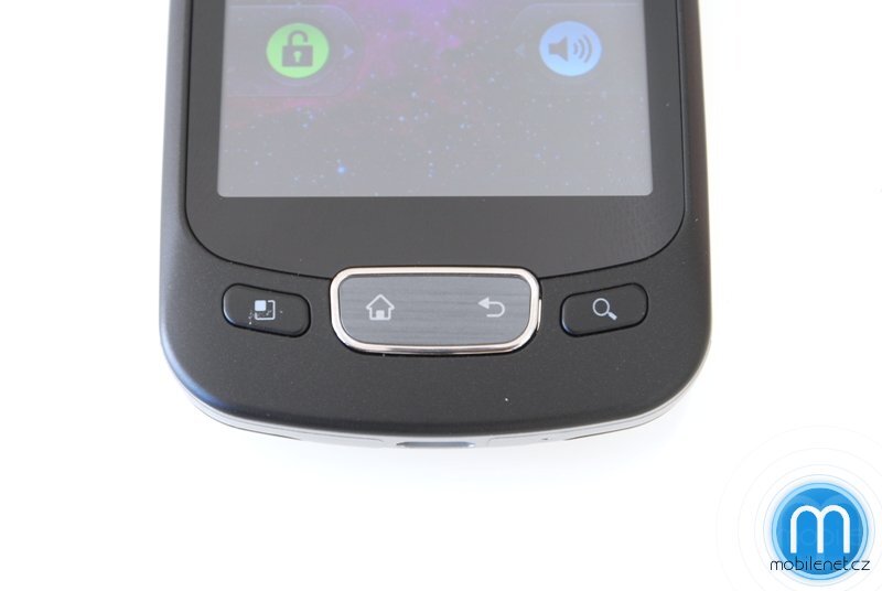 LG P500 Optimus One