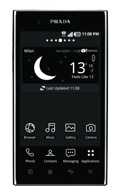 LG Prada 3.0