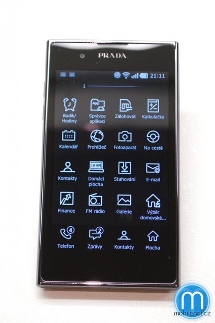 LG Prada 3.0